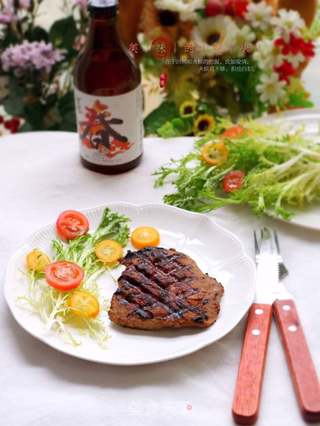 #东菱牛排机#香煎猪排的做法步骤:12