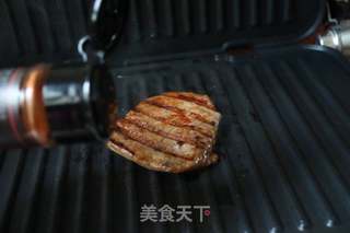 #东菱牛排机#香煎猪排的做法步骤:11
