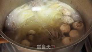 一人食羊排小火锅的做法步骤：6