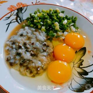 潮汕蚝仔烙 蚵仔煎的做法步骤:5