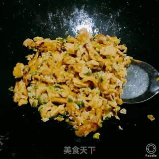 潮汕蚝仔烙 蚵仔煎的做法步骤:8