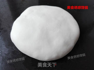 电饼铛烙肉饼的做法步骤:5