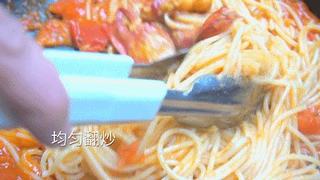 龙虾意面的做法步骤:3