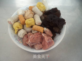 麻辣烫的做法步骤:3