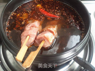 麻辣烫的做法步骤:8
