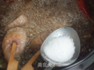 麻辣烫的做法步骤:9