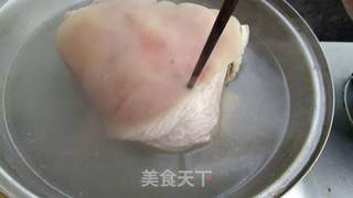 家庭版酱肘子的做法步骤:6