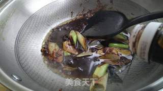 家庭版酱肘子的做法步骤:9