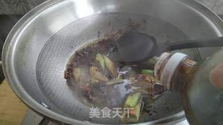 家庭版酱肘子的做法步骤:10