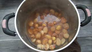 板栗酥的做法步骤:2