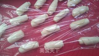 板栗酥的做法步骤:14