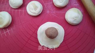 板栗酥的做法步骤:16