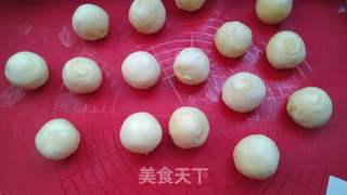 板栗酥的做法步骤:17