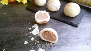 板栗酥的做法步骤:18