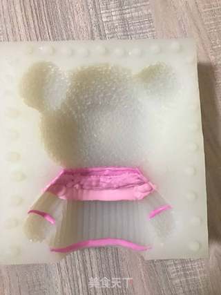 立体酸奶芝士蛋糕的做法步骤:17