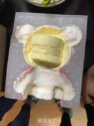 立体酸奶芝士蛋糕的做法步骤:19