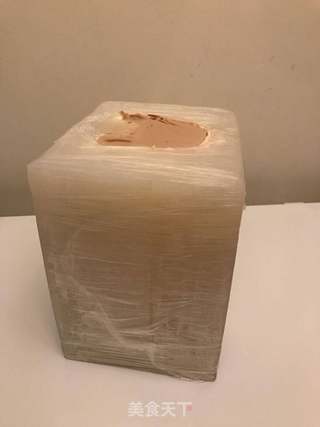 立体酸奶芝士蛋糕的做法步骤:21