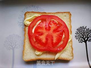 牛油果牛排三明治的做法步骤:8