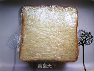 牛油果牛排三明治的做法步骤:12