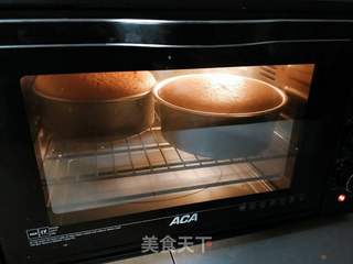 红丝绒蛋糕的做法步骤:10