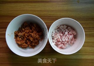 海鲜泡菜煎饼的做法步骤:3