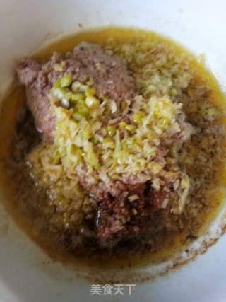 #御寒美食#胡萝卜牛肉饺子的做法步骤:2