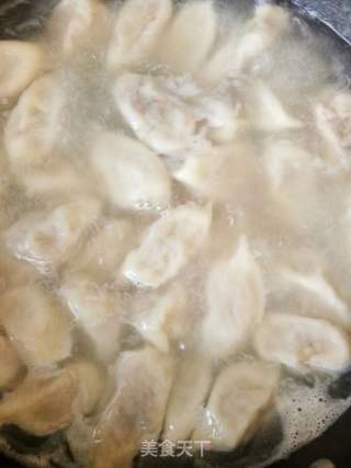 #御寒美食#胡萝卜牛肉饺子的做法步骤:9