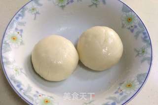 全麦坚果麻薯欧包的做法步骤:10