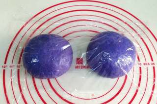 全麦坚果麻薯欧包的做法步骤:12