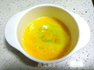 什锦炒饭的做法步骤:4
