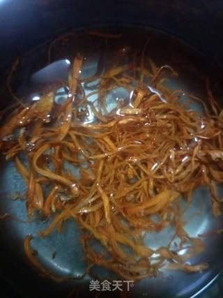 #御寒美食#鸡腿鲜汤的做法步骤:4