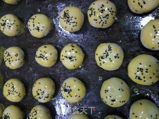 豆沙酥的做法步骤:9