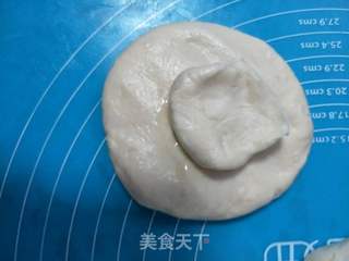 鸡腿肉夹馍的做法步骤:6