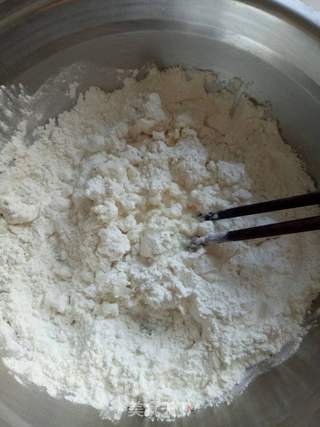 桂花酱豆沙汤圆的做法步骤:2