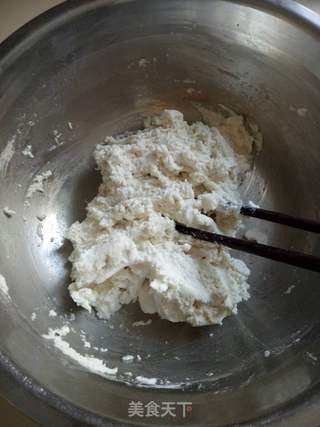 桂花酱豆沙汤圆的做法步骤:3