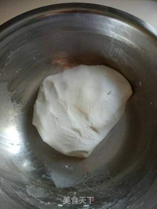 桂花酱豆沙汤圆的做法步骤:4
