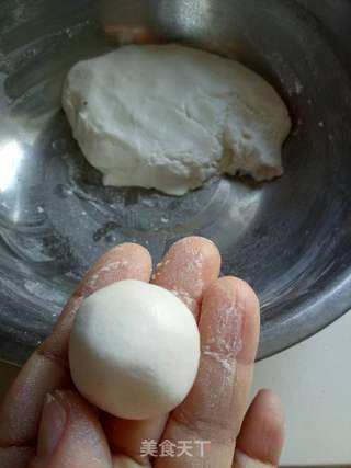 桂花酱豆沙汤圆的做法步骤:8