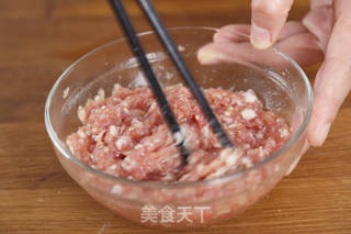 鲜肉月饼的做法步骤:4