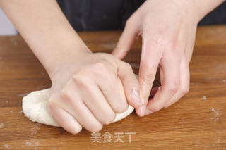 鲜肉月饼的做法步骤:8