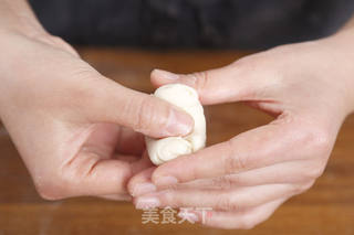 鲜肉月饼的做法步骤:20