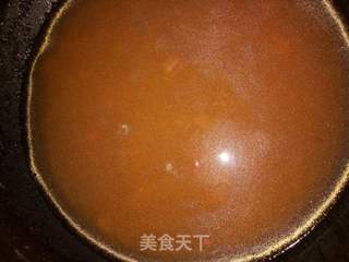 西红柿疙瘩汤的做法步骤:5