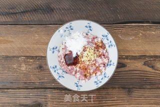 环玉狮子头的做法步骤:2