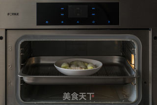 翡翠白菜卷的做法步骤:8