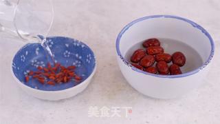 羊肉萝卜汤的做法步骤:3