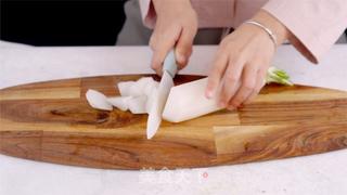 羊肉萝卜汤的做法步骤：4
