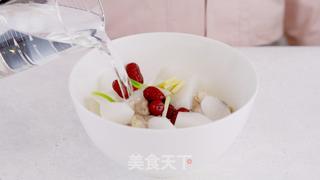 羊肉萝卜汤的做法步骤:5