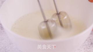 黑芝麻裸蛋糕的做法步骤:2