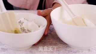 黑芝麻裸蛋糕的做法步骤:5