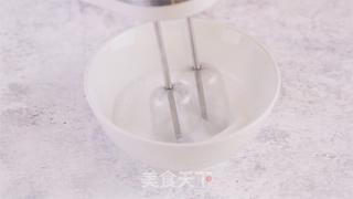 黑芝麻裸蛋糕的做法步骤:9