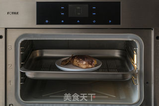 鱿鱼筒饭的做法步骤:7